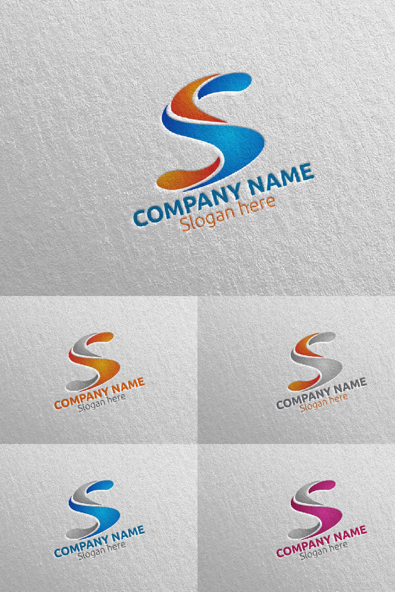 Plantillas de Logotipos