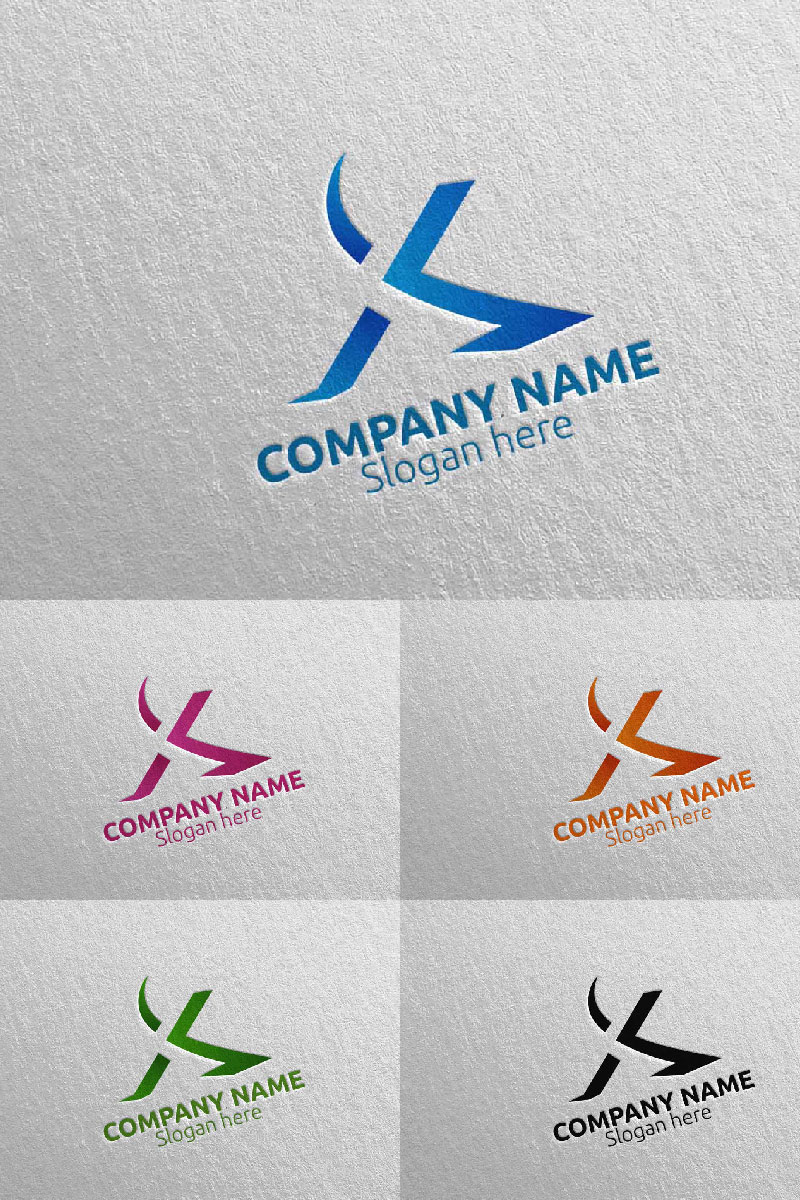 Plantillas de Logotipos