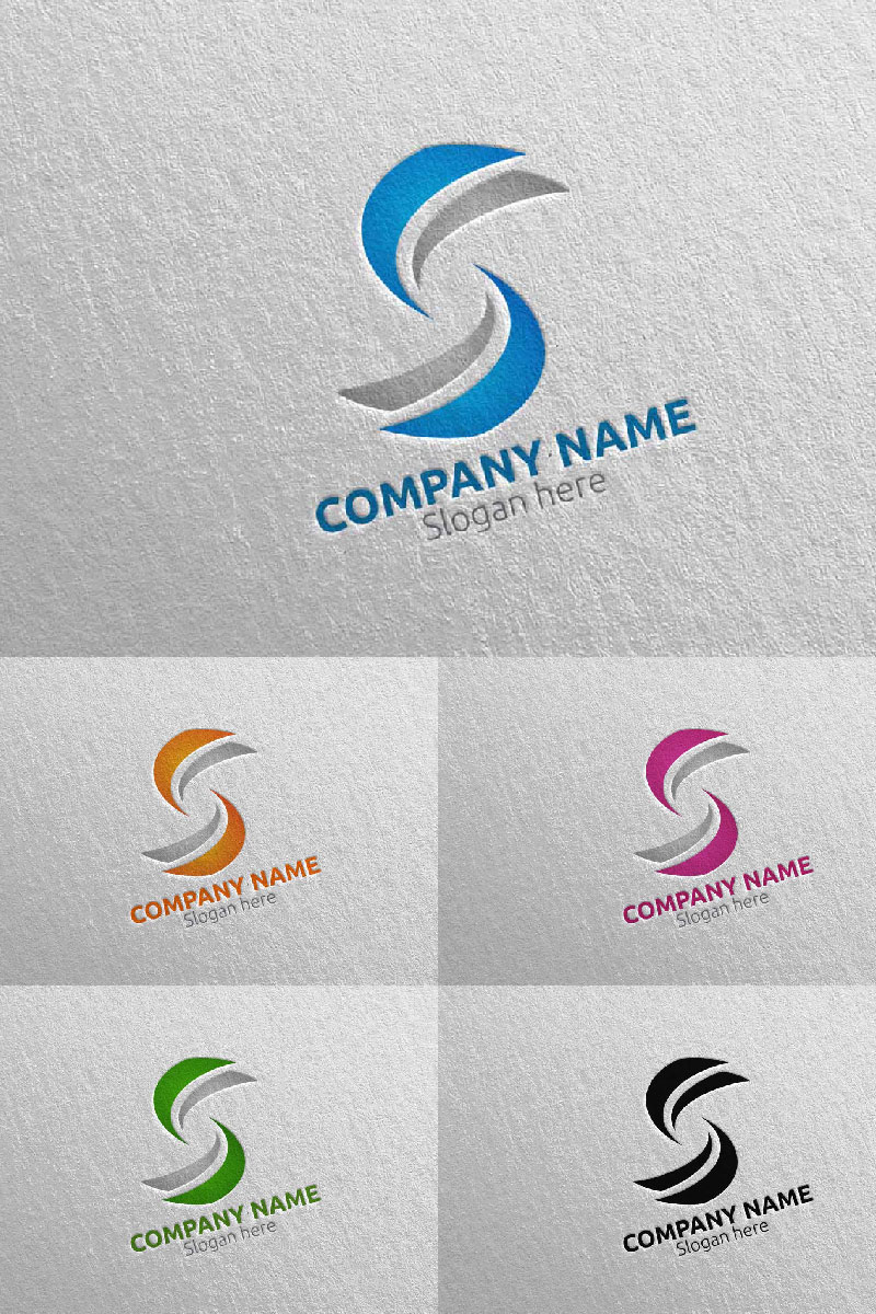 Plantillas de Logotipos