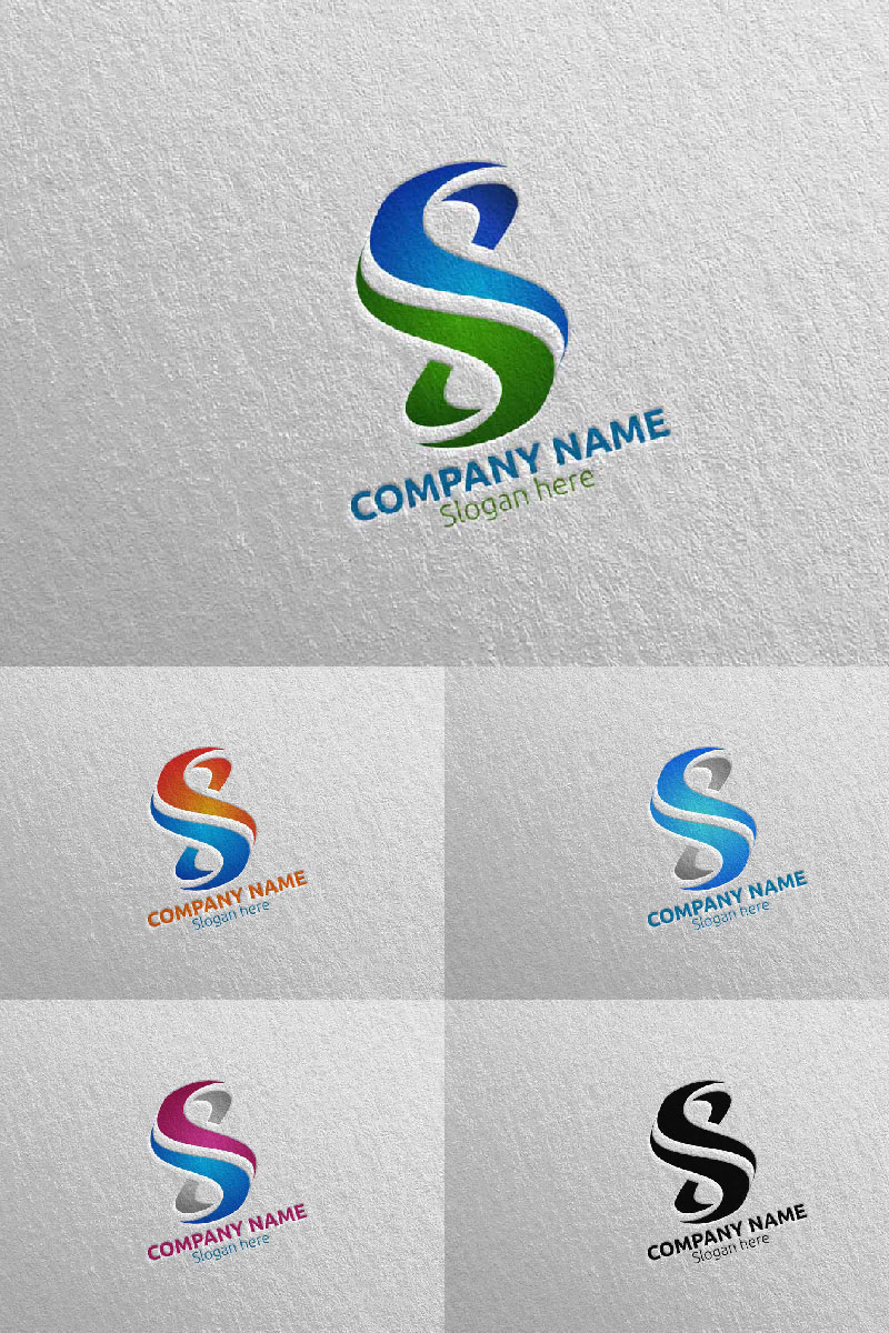 Plantillas de Logotipos