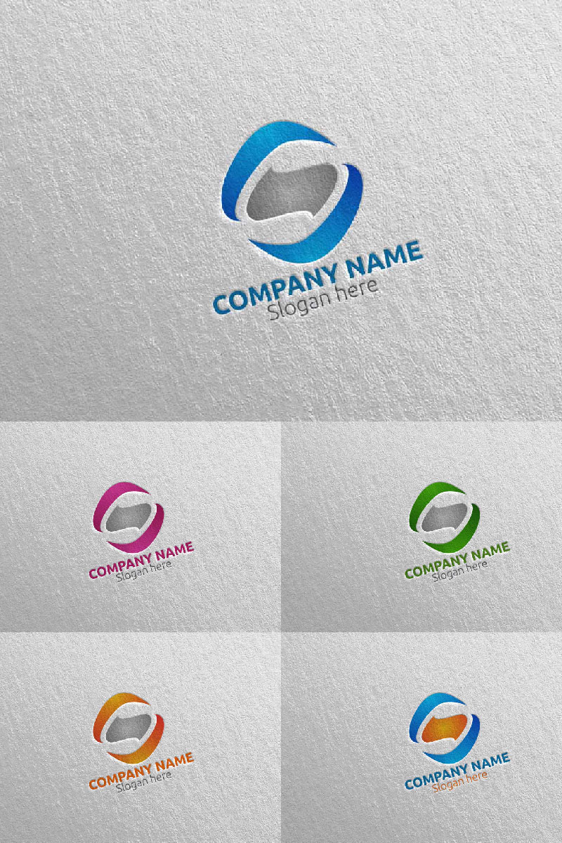 Plantillas de Logotipos