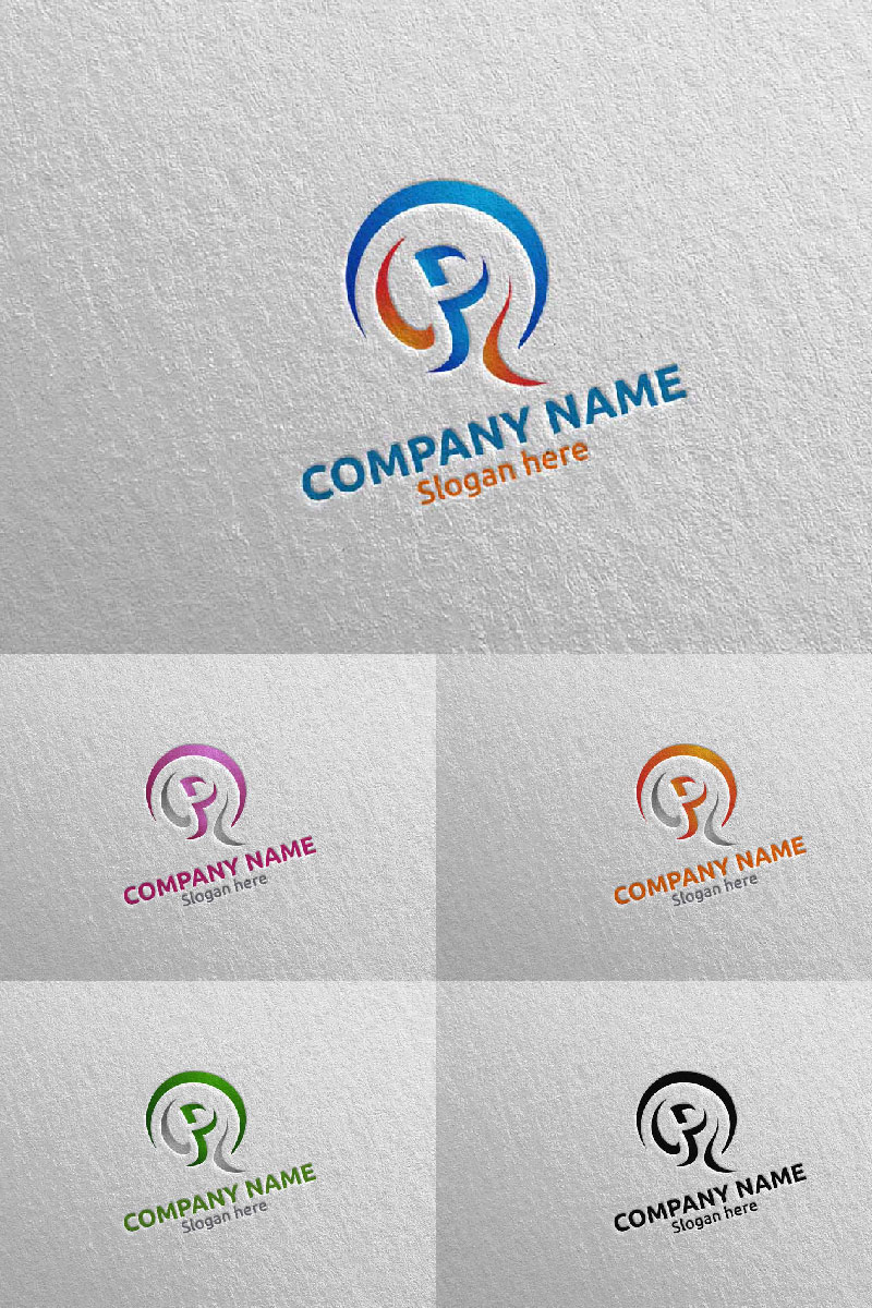 Plantillas de Logotipos