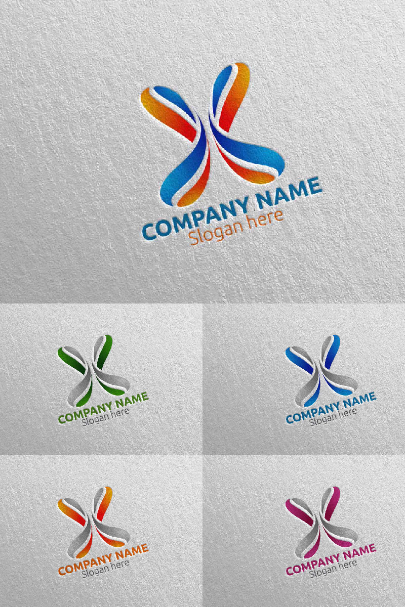 Plantillas de Logotipos