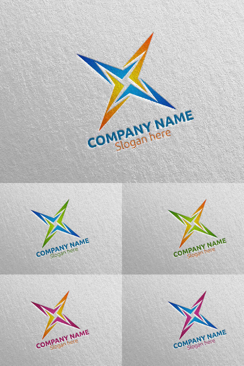 Plantillas de Logotipos