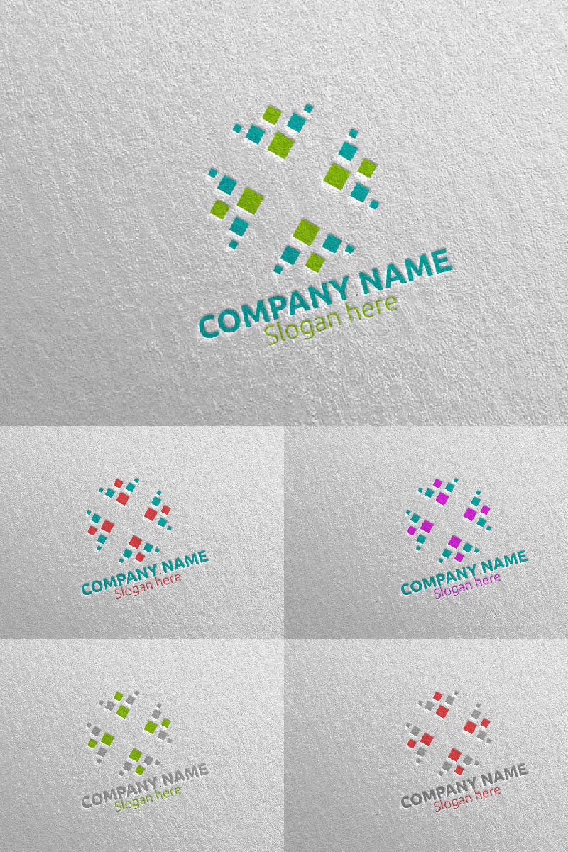 Plantillas de Logotipos