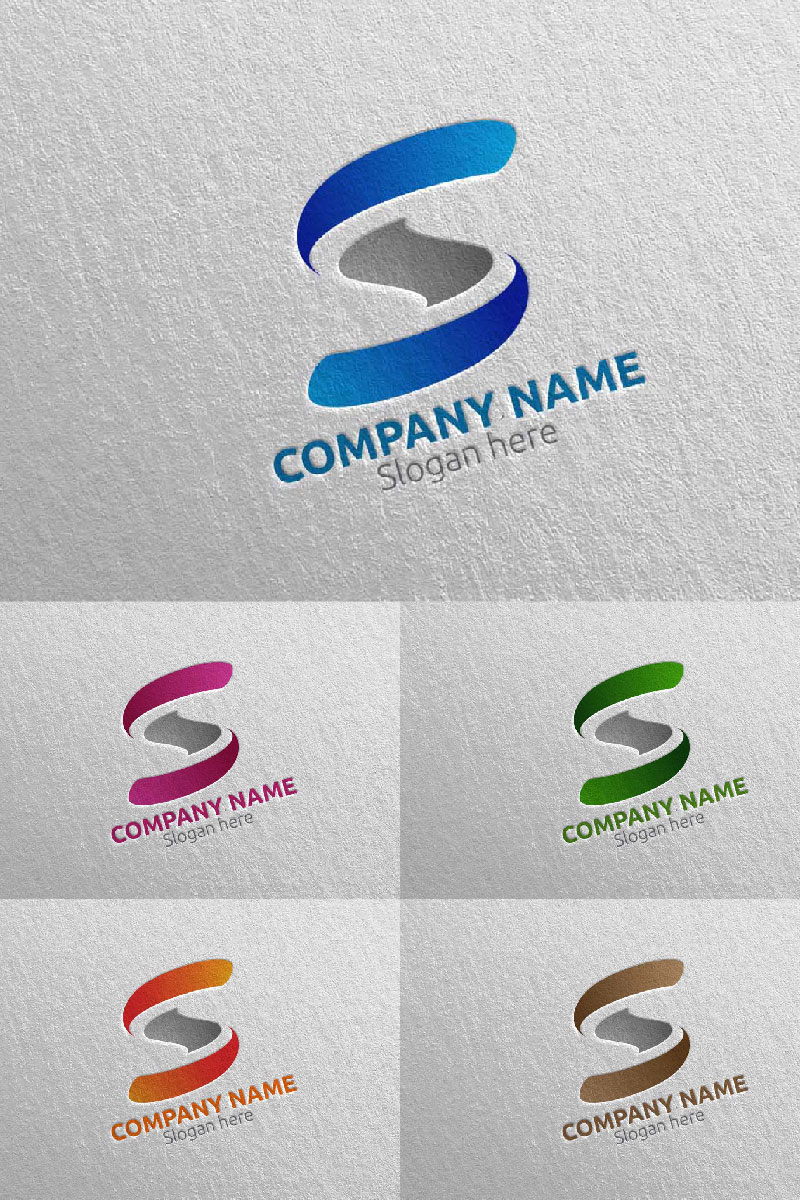 Plantillas de Logotipos