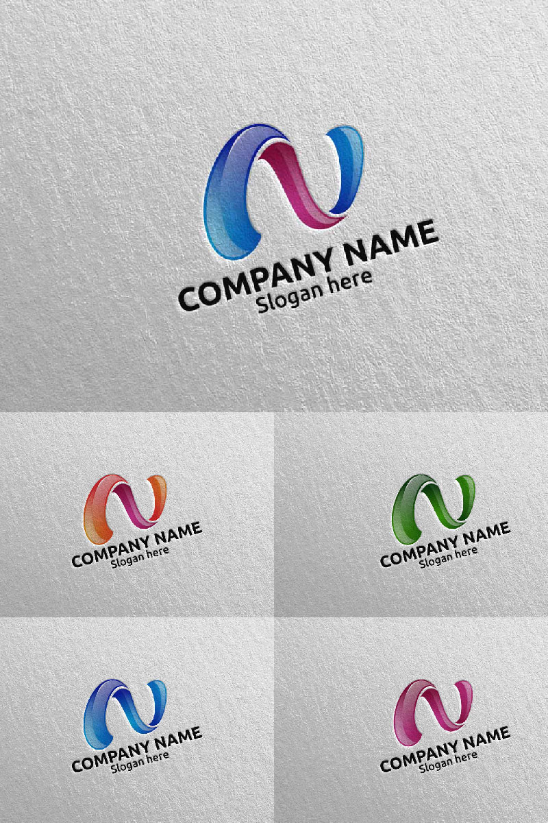 Plantillas de Logotipos