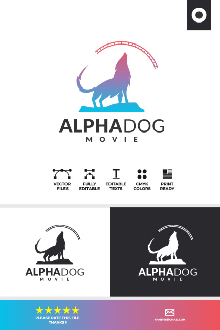 Logo template Preview