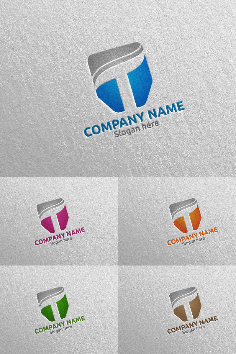 Plantillas de Logotipos