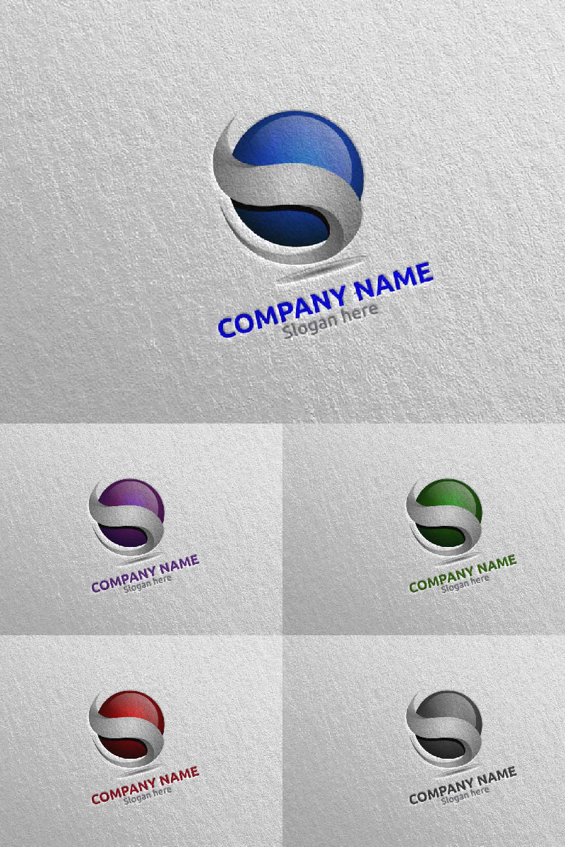 Plantillas de Logotipos