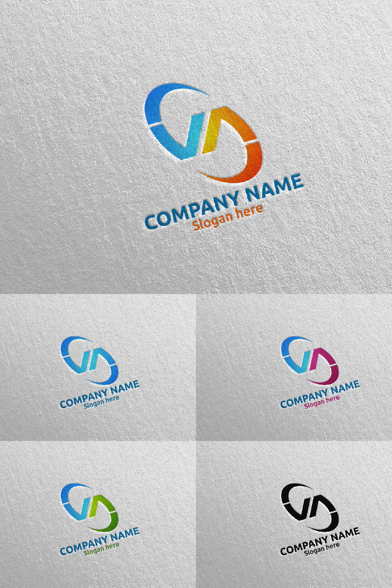 Plantillas de Logotipos