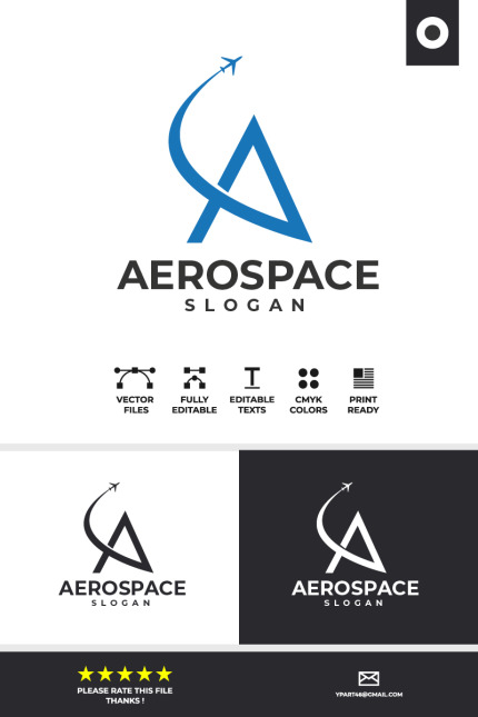 Logo template Preview