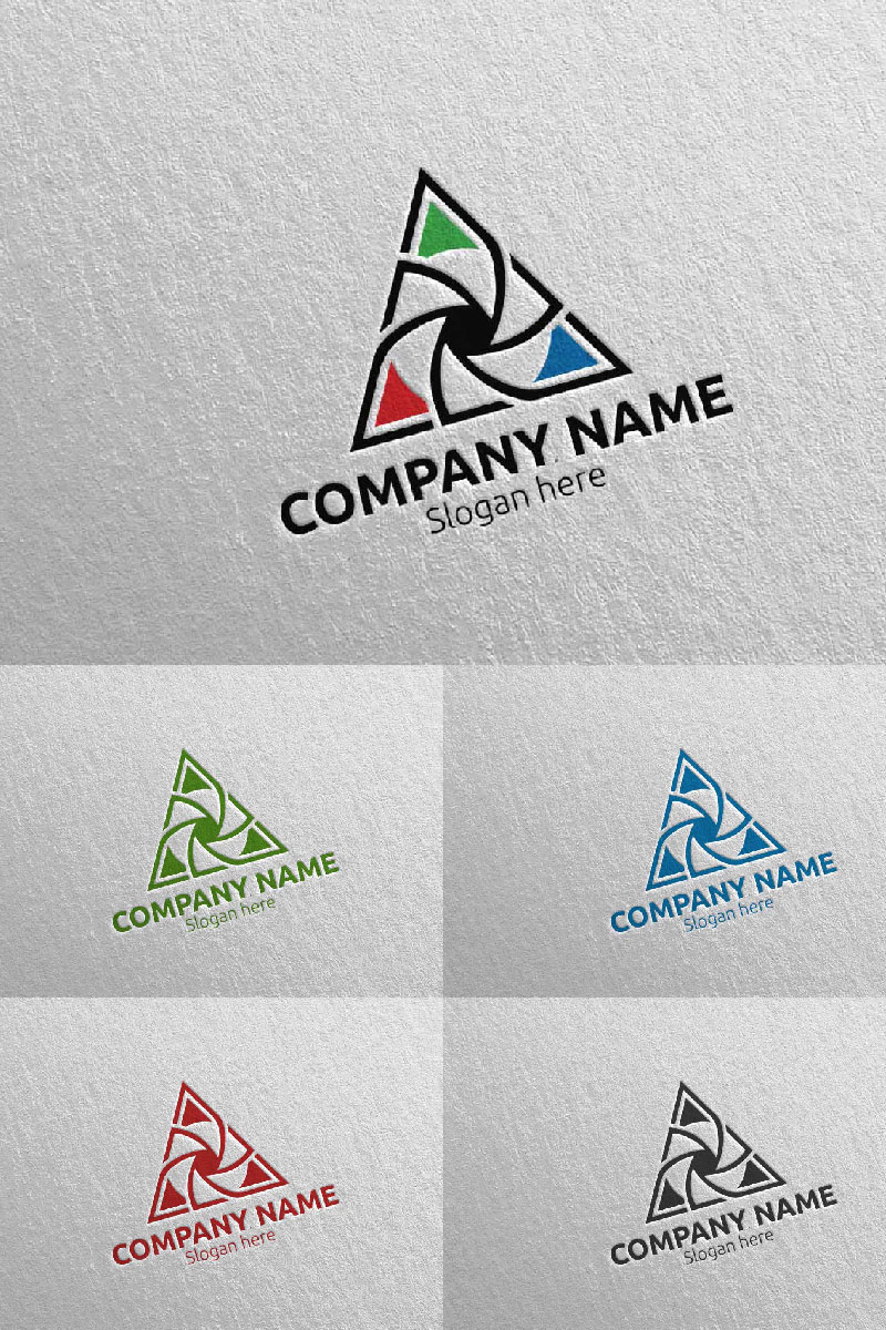 Plantillas de Logotipos