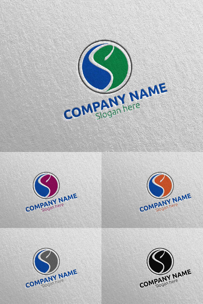 Plantillas de Logotipos