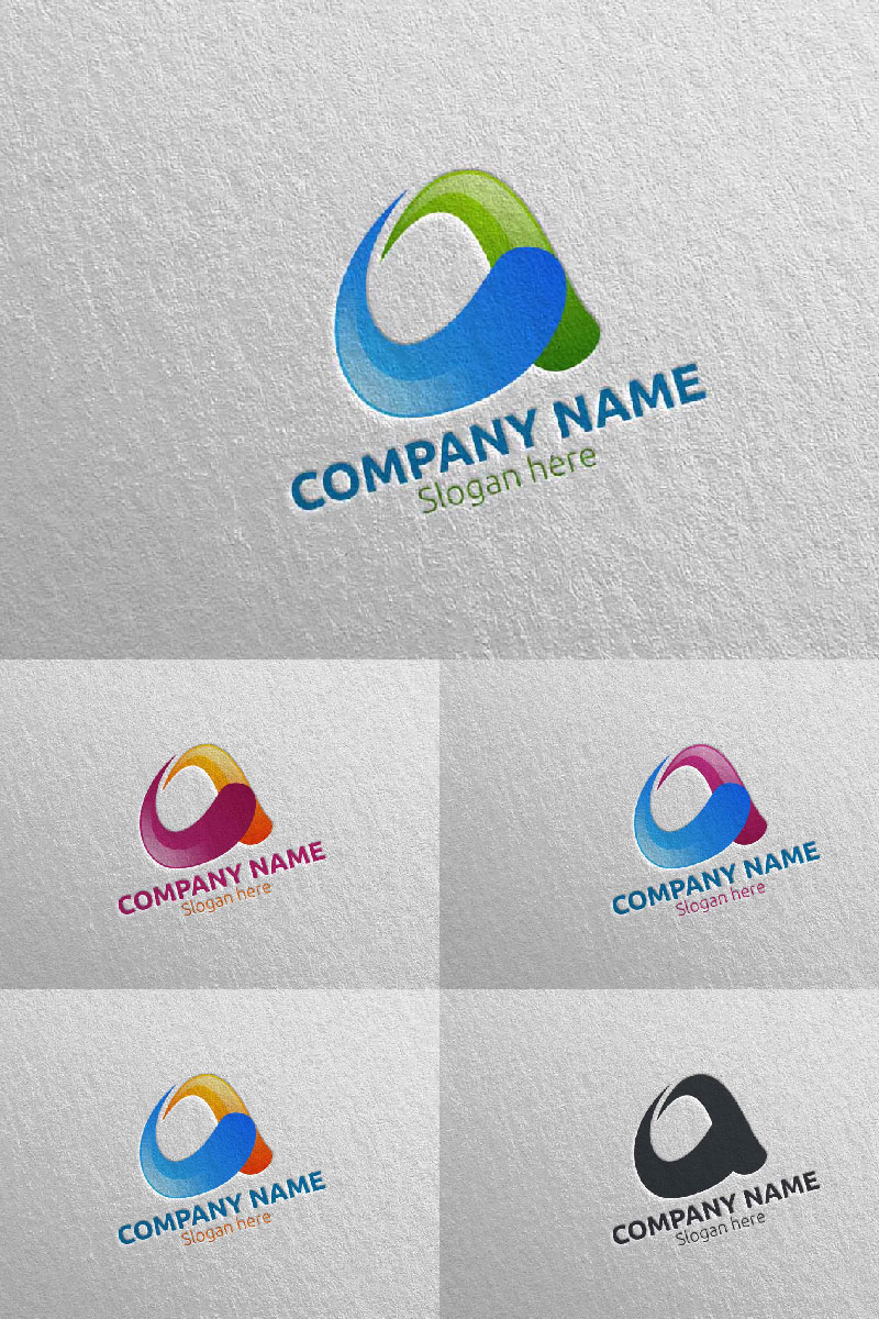 Plantillas de Logotipos