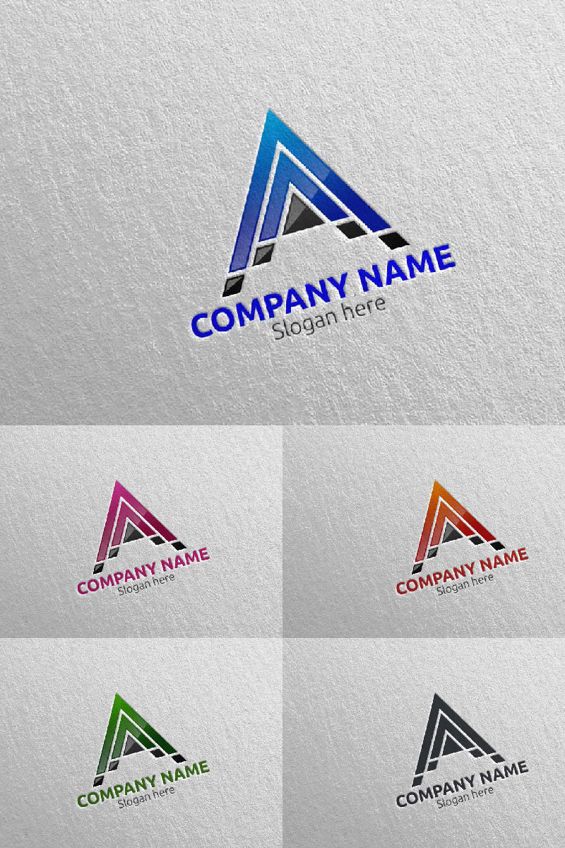 Plantillas de Logotipos