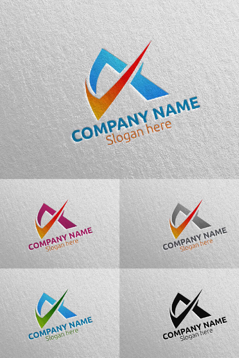 Plantillas de Logotipos