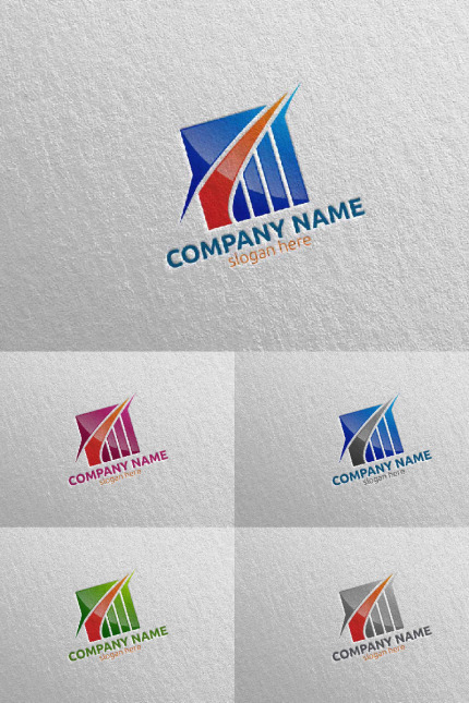 Logo template Preview