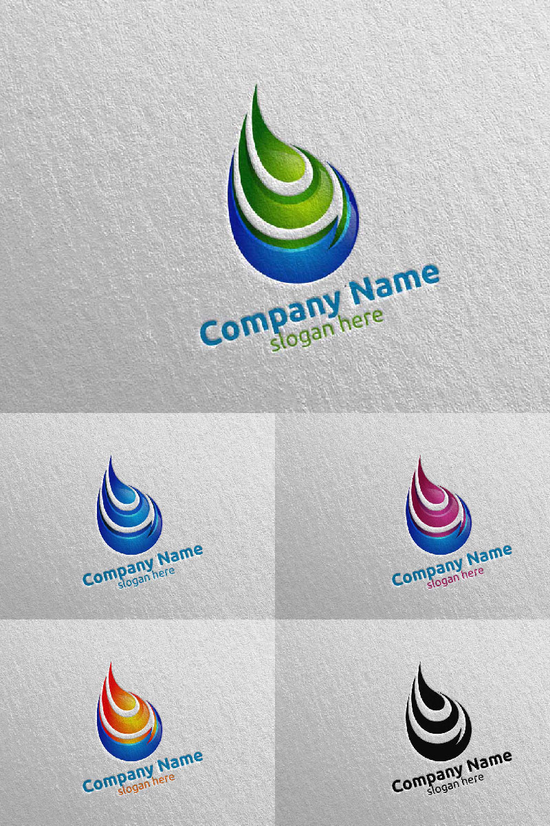 Plantillas de Logotipos