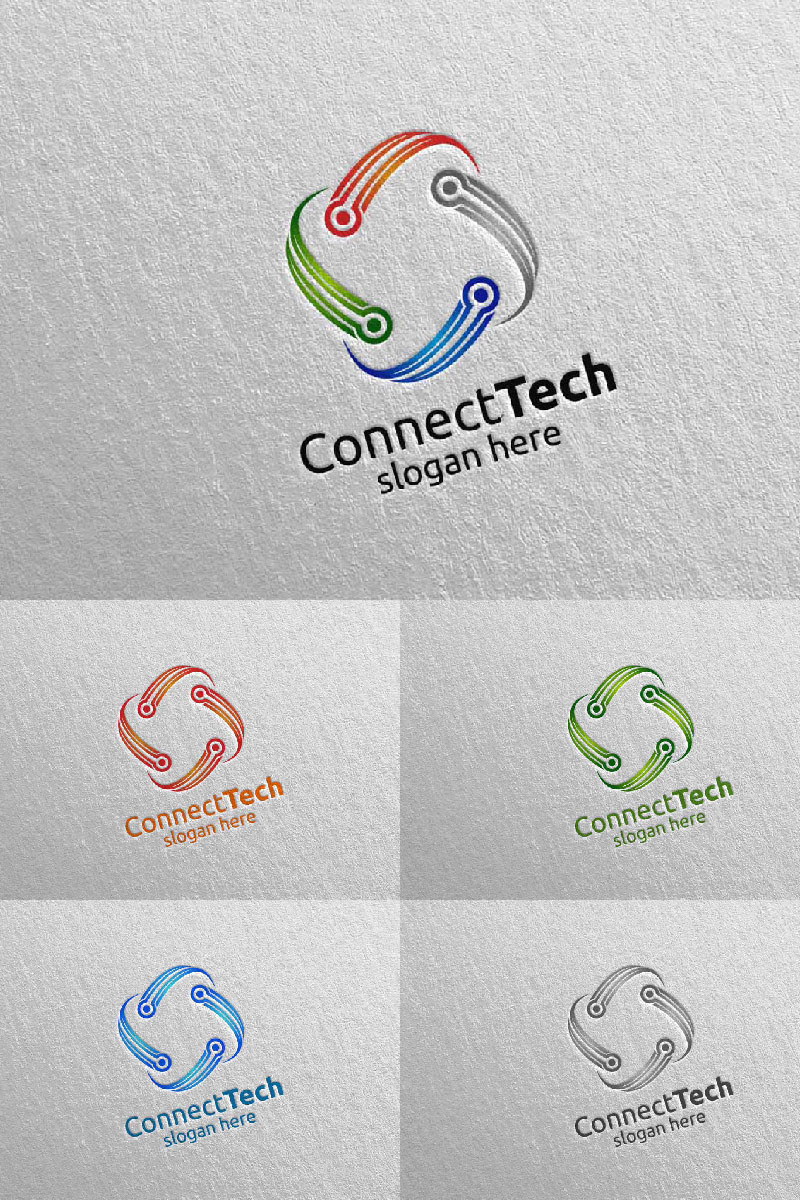 Plantillas de Logotipos