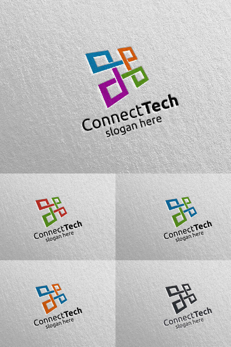 Plantillas de Logotipos