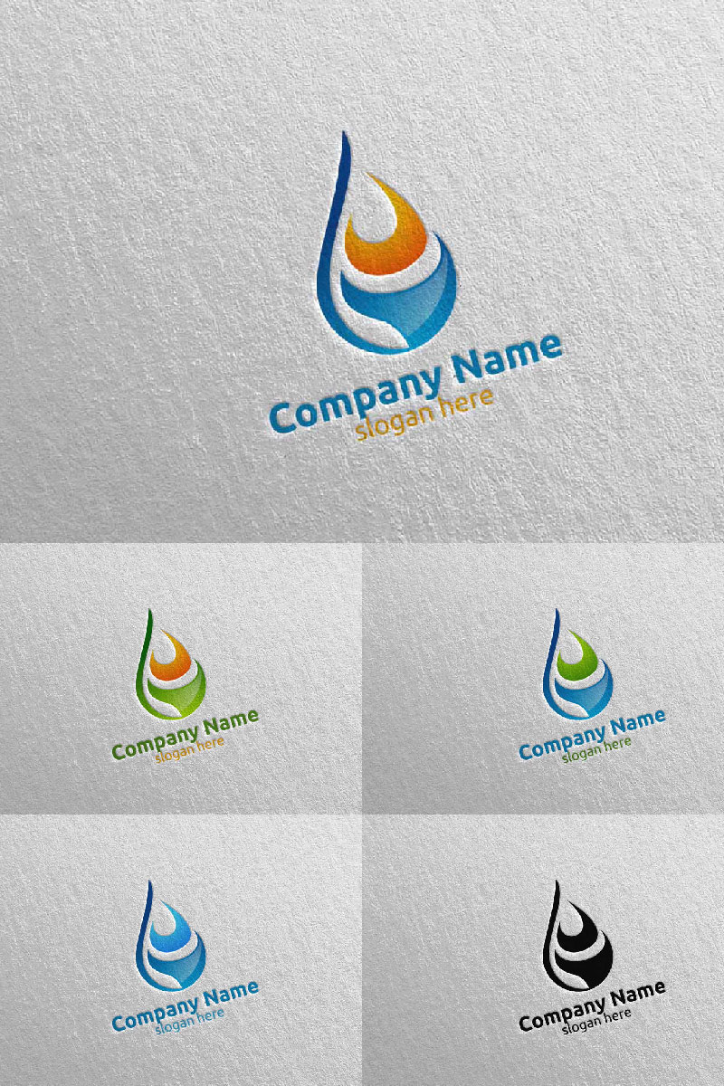 Plantillas de Logotipos