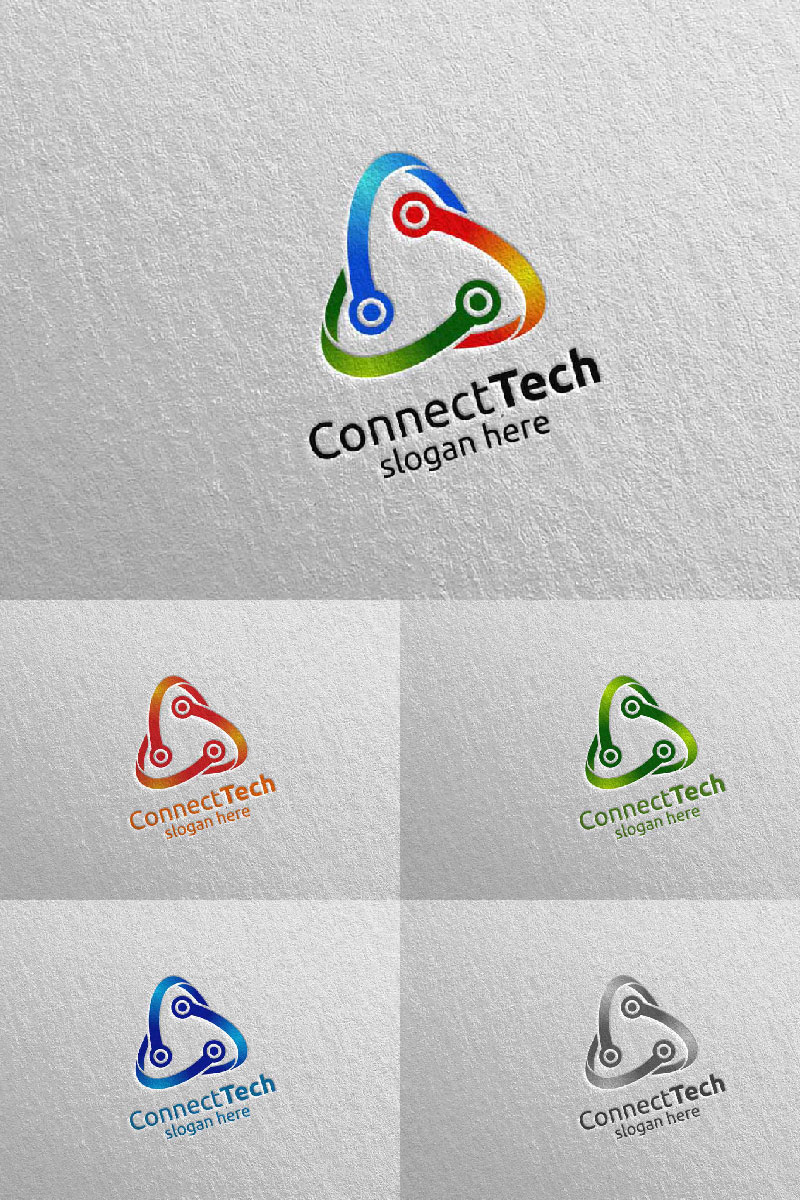 Plantillas de Logotipos