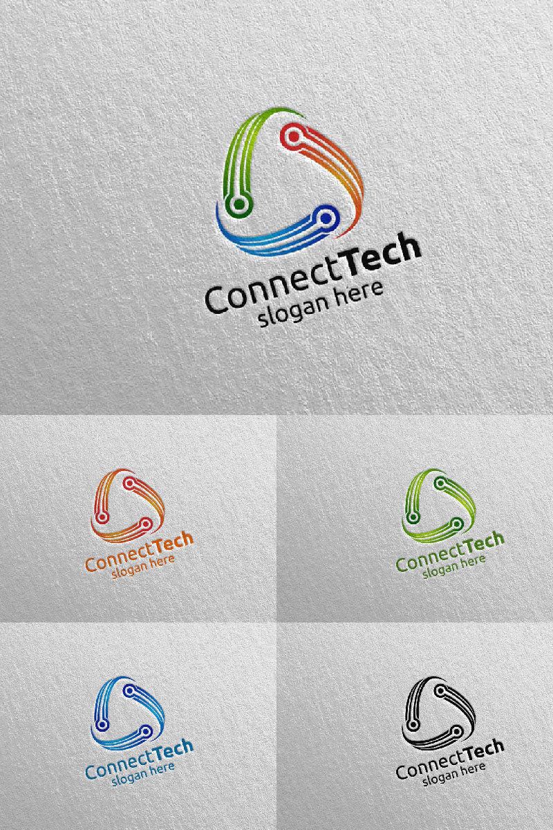 Plantillas de Logotipos