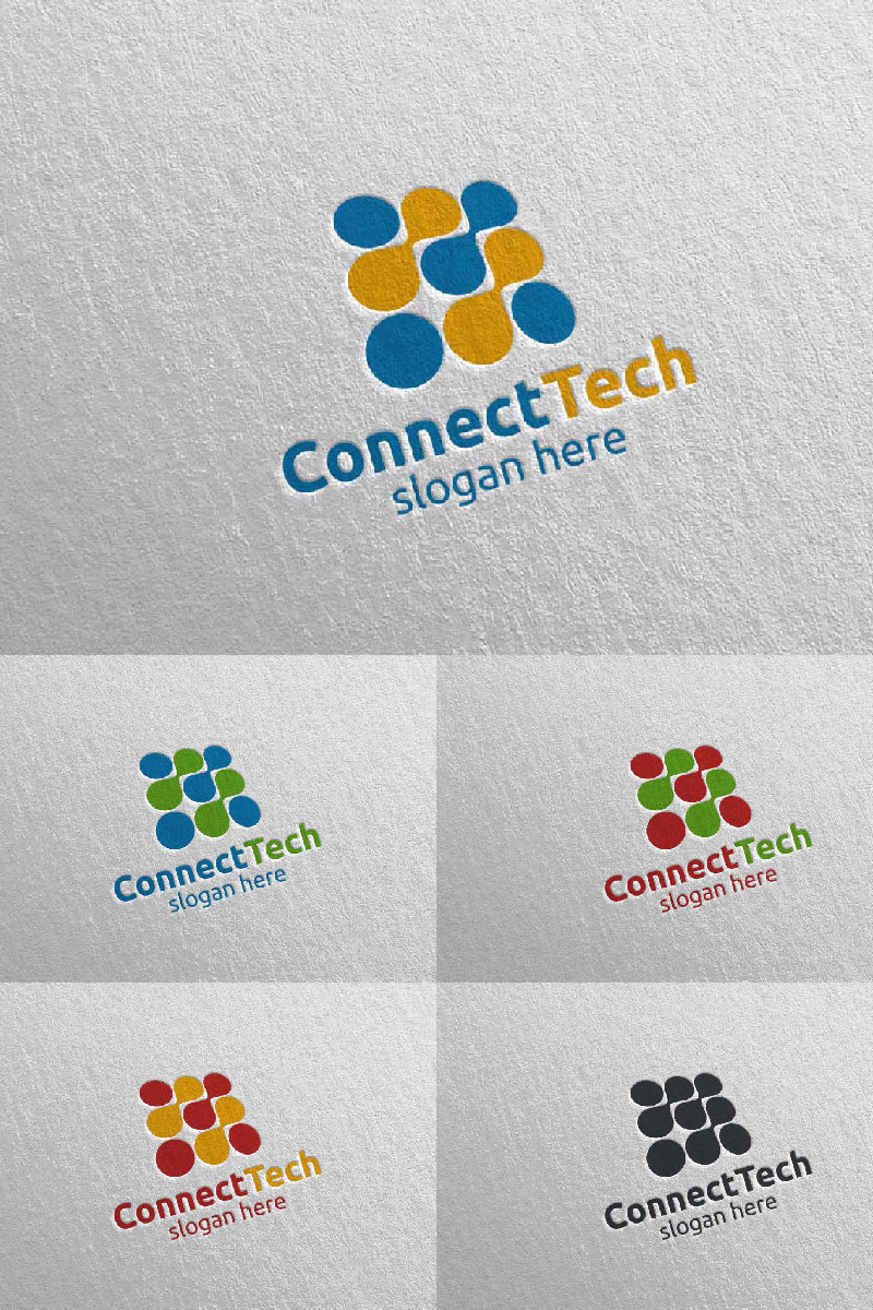 Plantillas de Logotipos