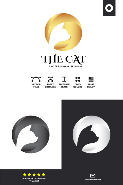 Logo template Preview