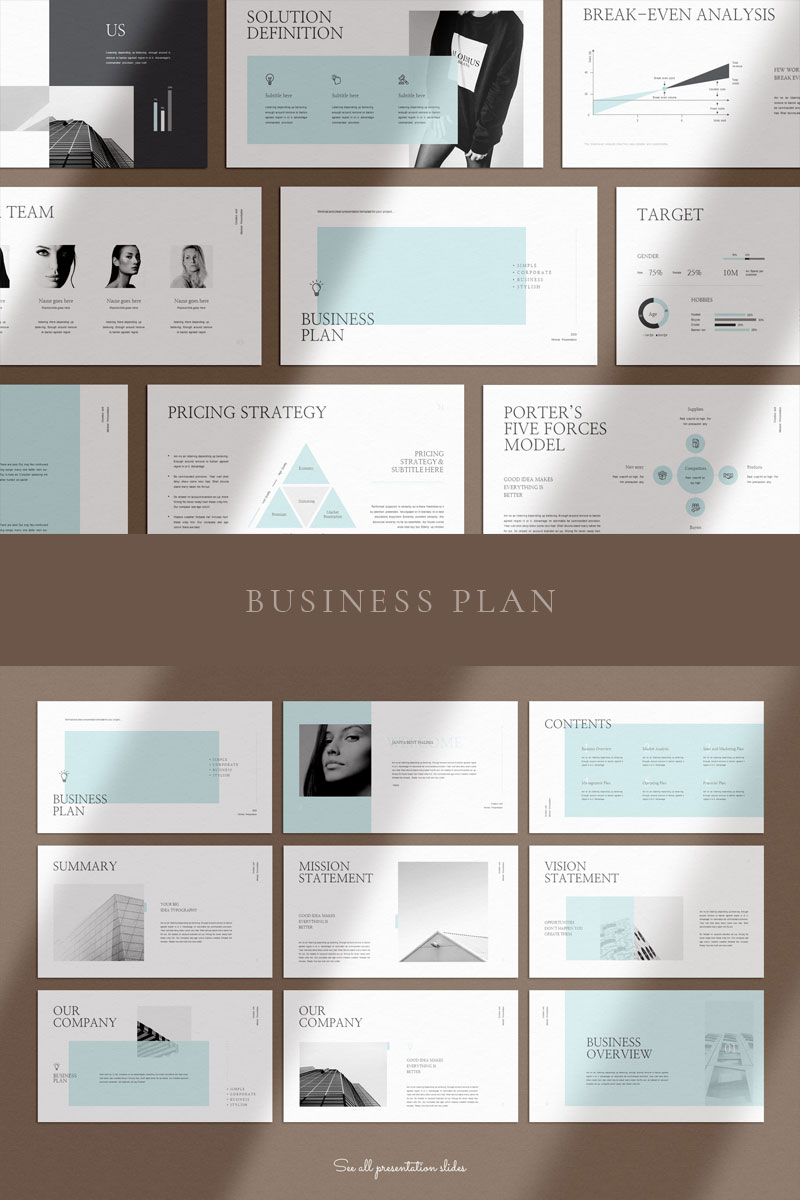 Keynote Templates