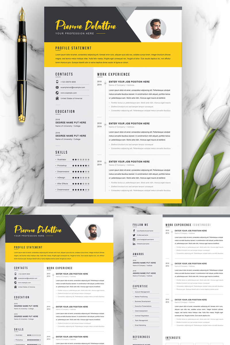 Resume Templates