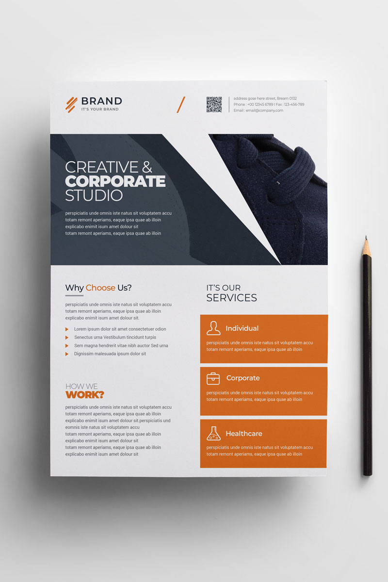 Unique Corporate Identity