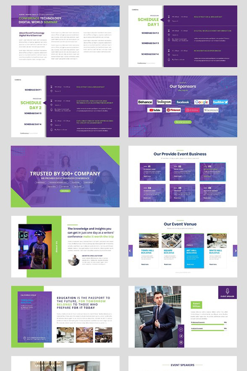 PowerPoint Templates