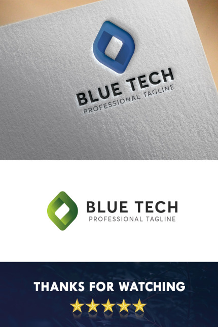 Logo template Preview