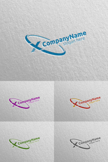 Logo template Preview