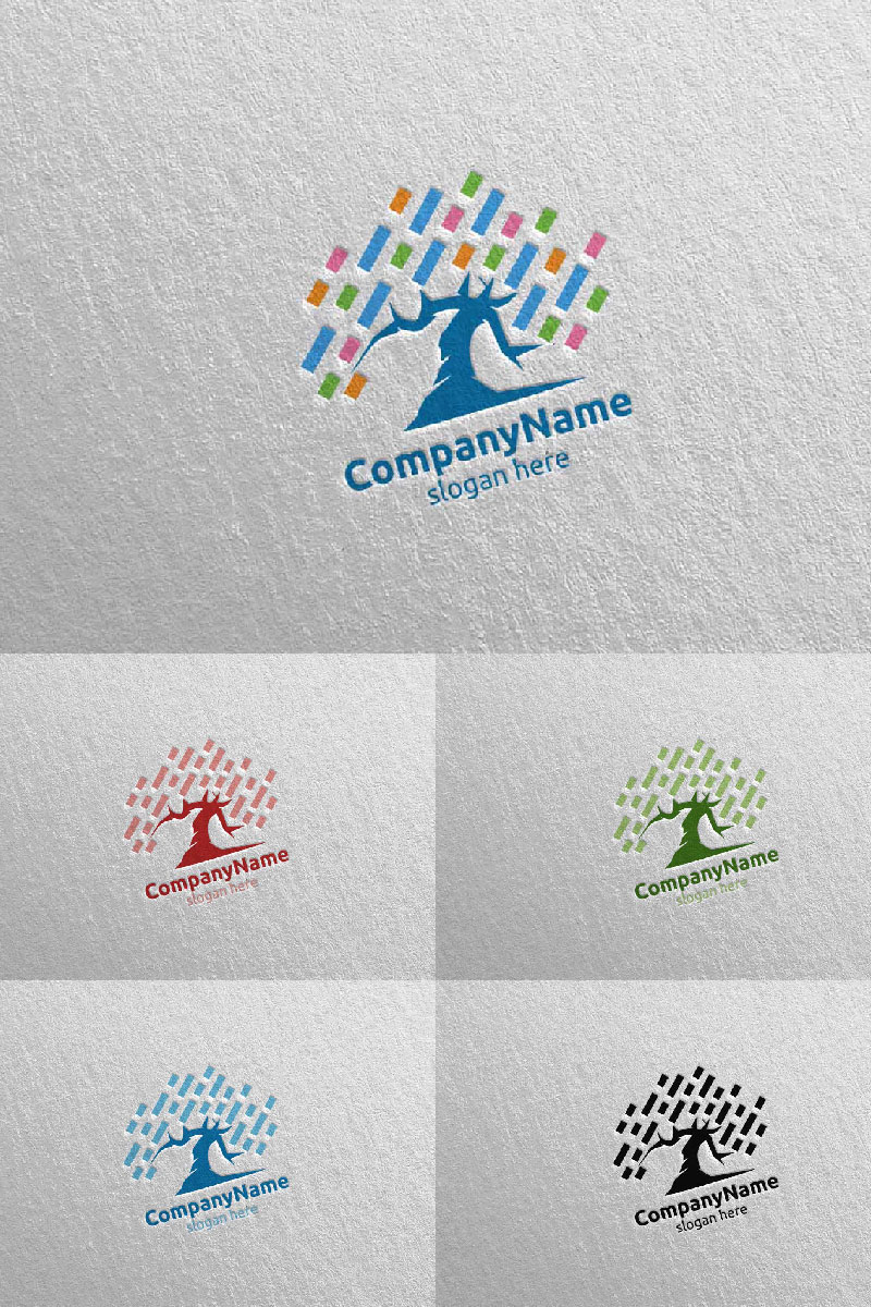 Plantillas de Logotipos