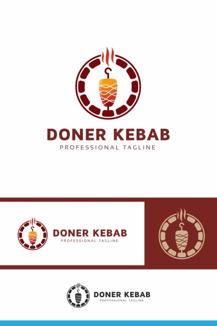 Logo template Preview