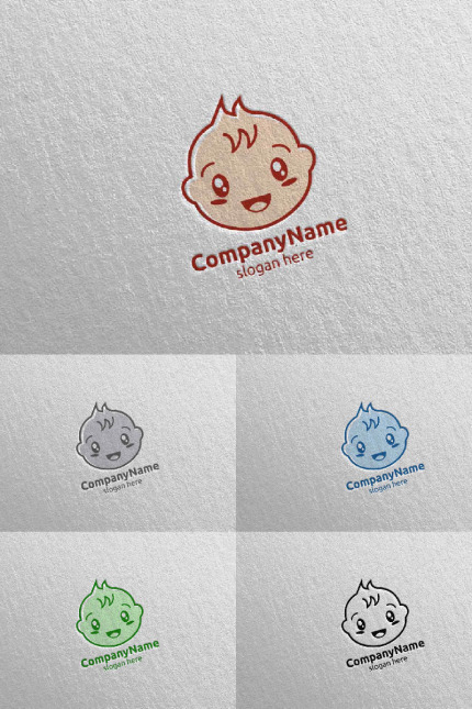 Logo template Preview