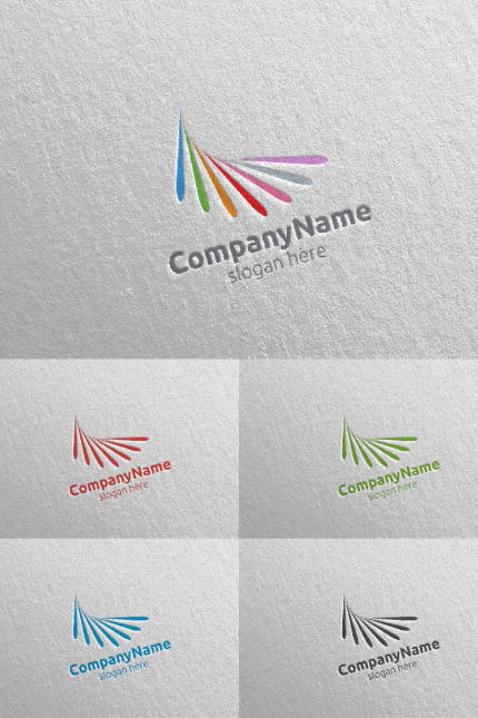 Logo template Preview