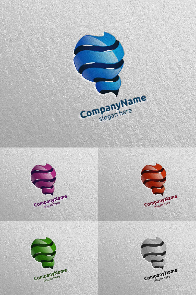 Plantillas de Logotipos