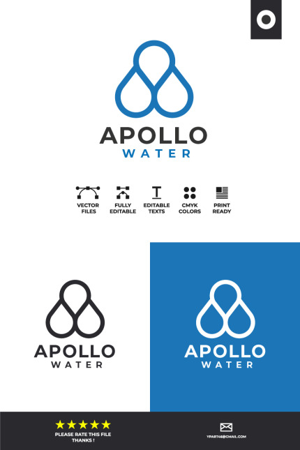 Logo template Preview