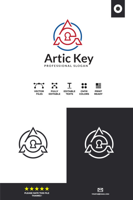 Logo template Preview