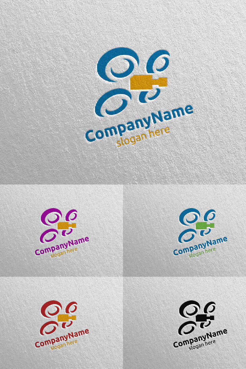 Plantillas de Logotipos