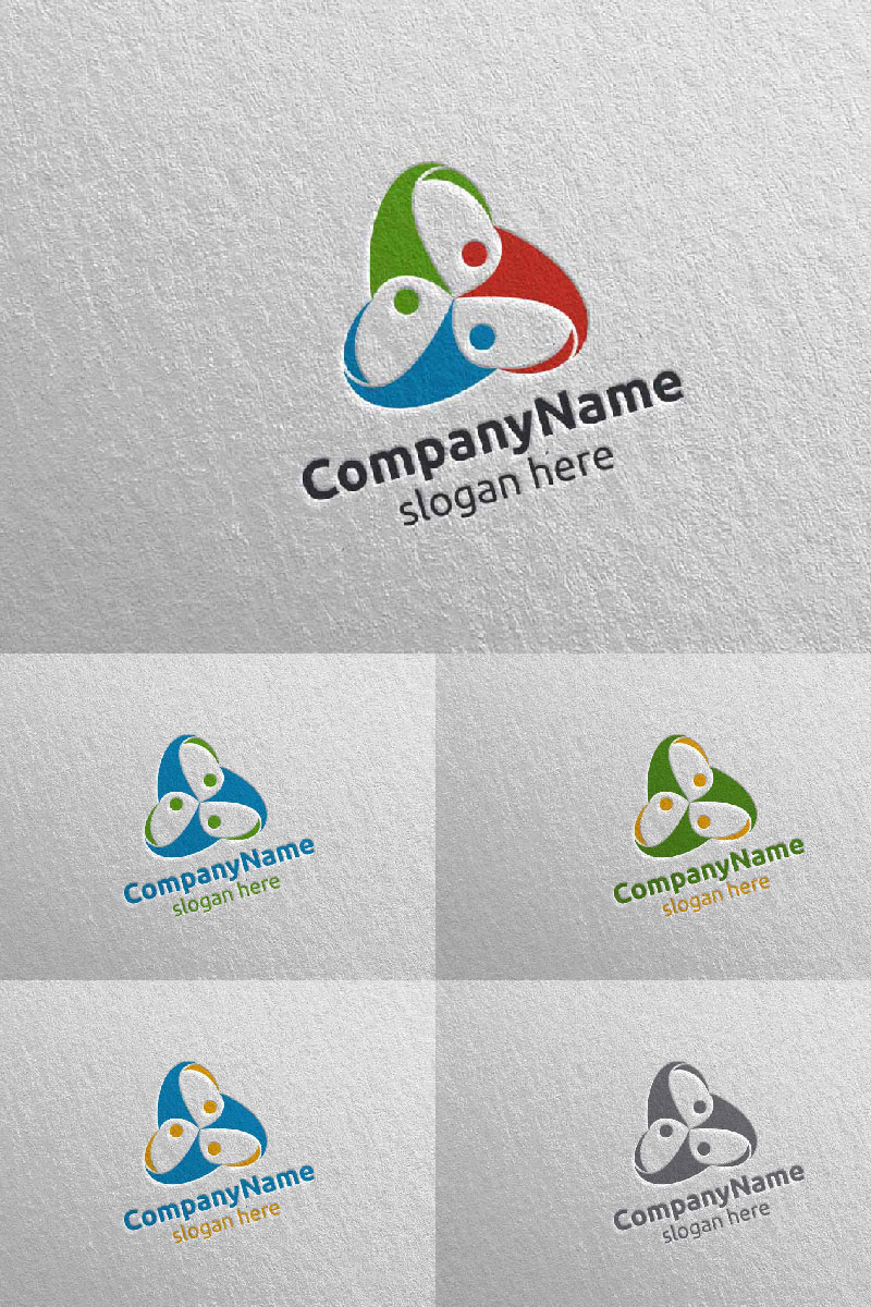 Plantillas de Logotipos