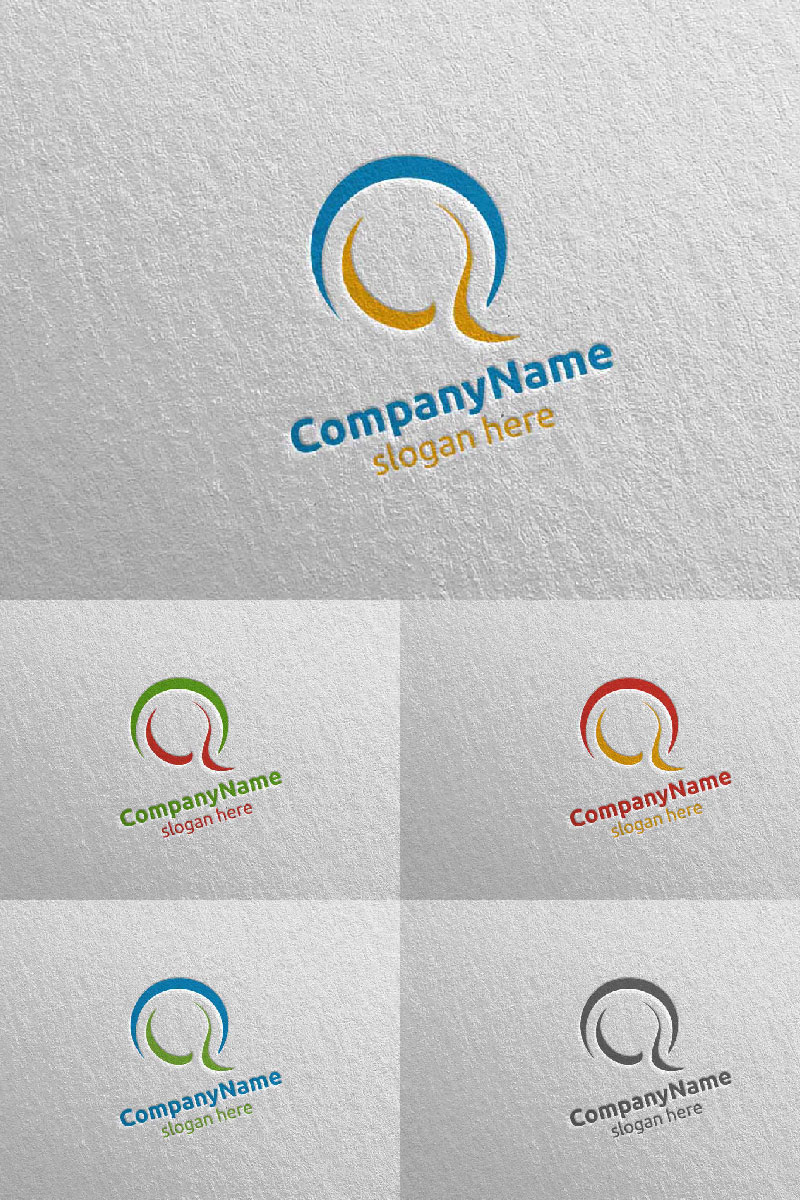 Plantillas de Logotipos