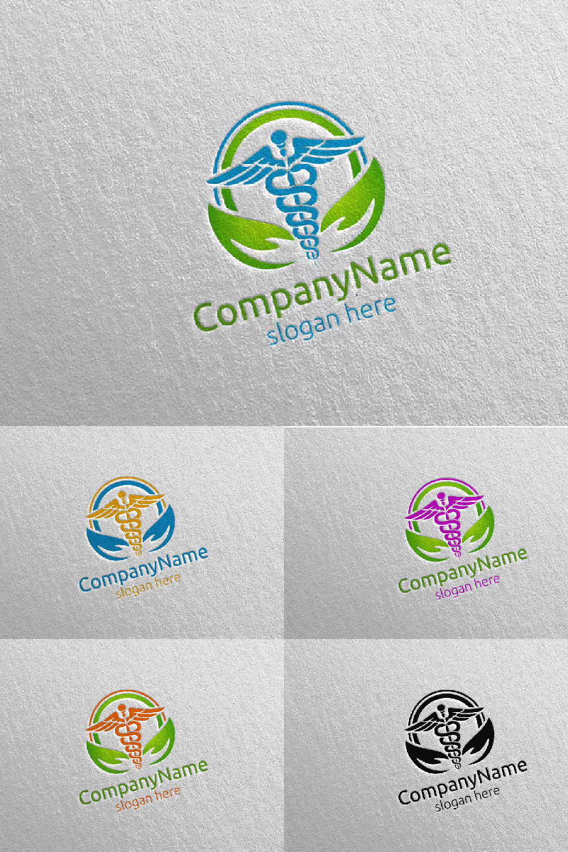 Plantillas de Logotipos