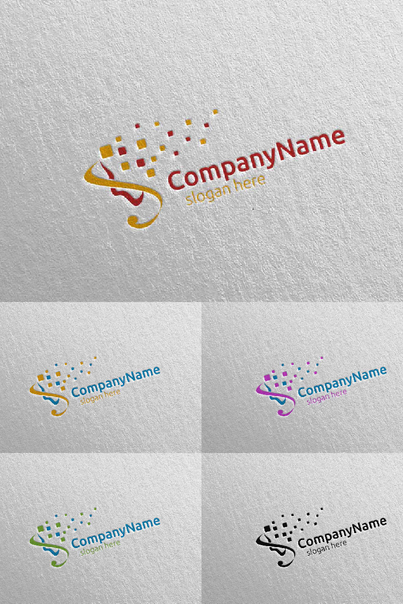 Plantillas de Logotipos