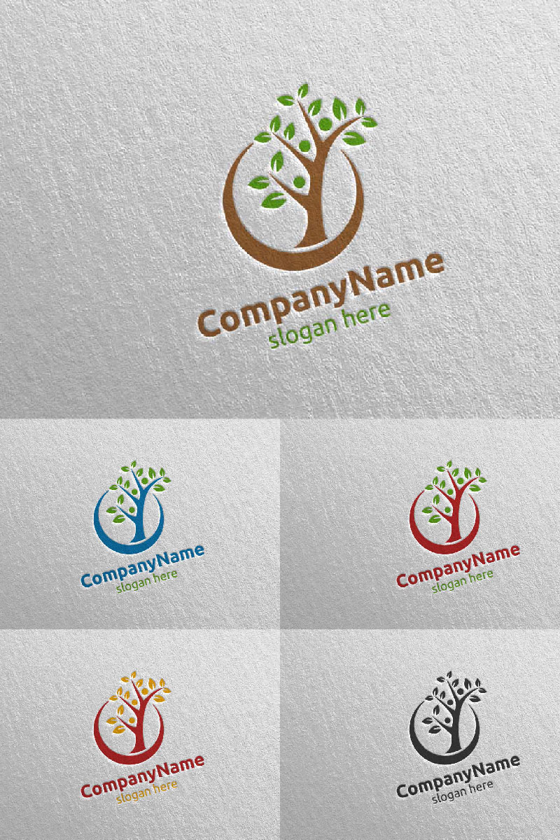 Plantillas de Logotipos