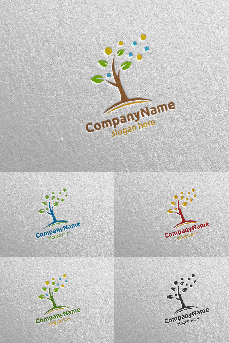 Plantillas de Logotipos